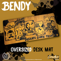 Bendy Oversized Desk Mat