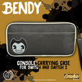 Bendy Console Carrying Case for Switch and Switch 2 - FLYT Carry-on