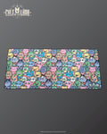 Cult of the Lamb - Friendly Followers - Oversized Desk Mat - Artist Series
