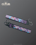 Cult of the Lamb Fearless Leaders Wrist Strap Keychain - Artist Series