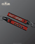 Cult of the Lamb - Cult Leader Wrist Strap Keychain