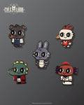 Cult of the Lamb - SERIES TWO - Build-A-Cult Enamel Pin Mystery Bag