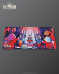 Cult of the Lamb - Relics of the Old Faith Oversized Desk Mat