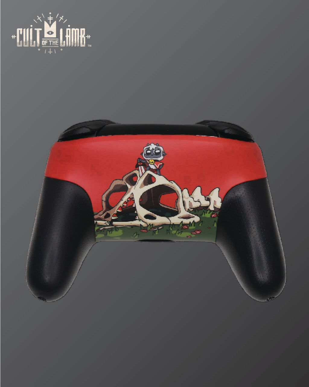 NS - Cult of the Lamb Pro Controller for Nintendo Switch