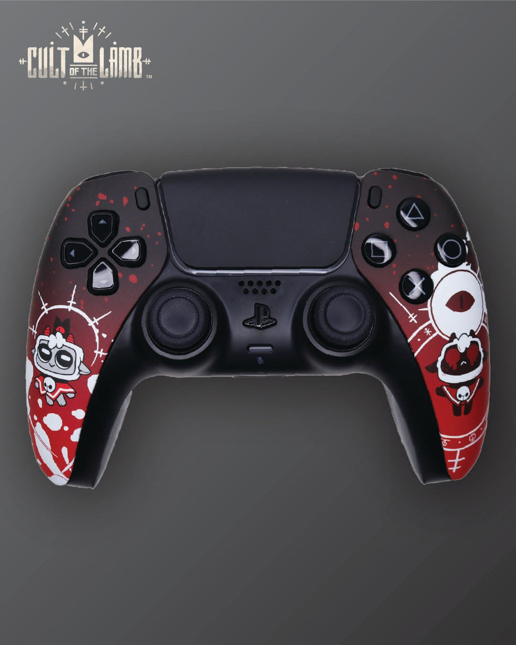 PS5 - Cult of the Lamb DualSense Controller