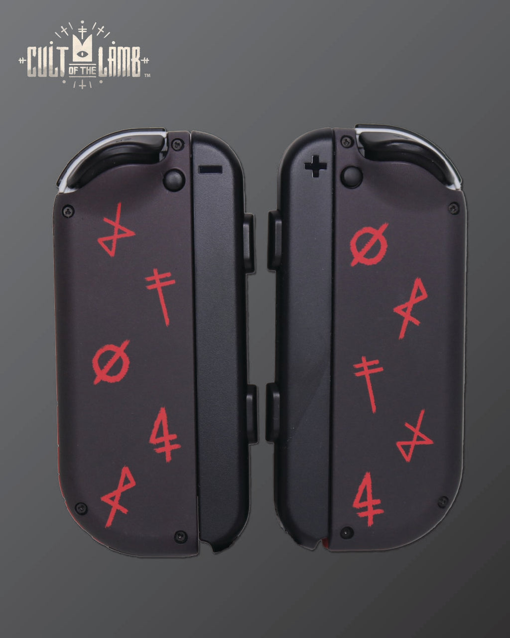 NSJC - Cult of the Lamb Joy-Con for Nintendo Switch