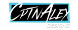 CptnAlex Designs - Home