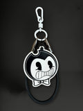 Bendy's Nightmare Run - USB-C Chargin' Strap Bag Charm (Tech Totem)