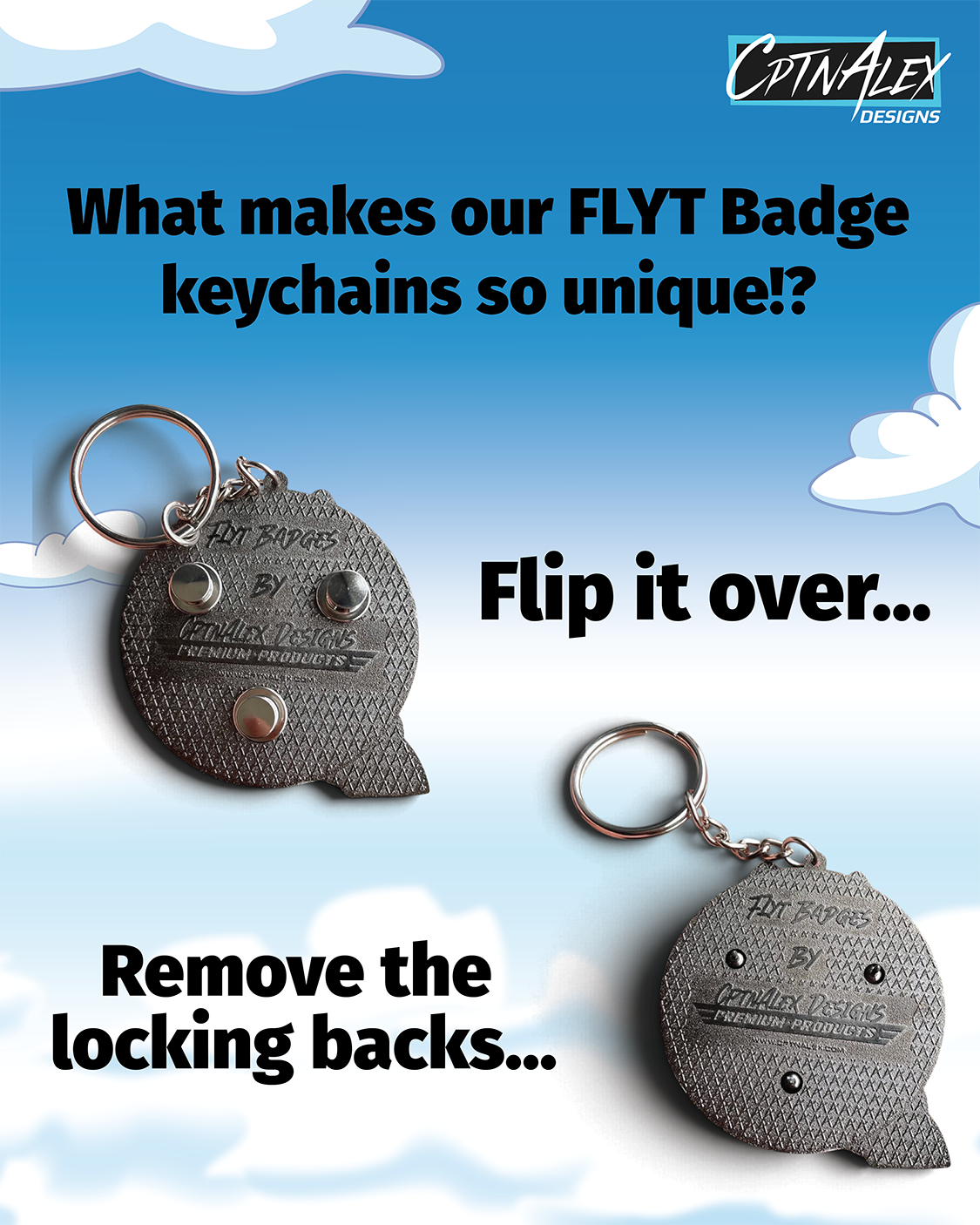 Neopets - Pizza Rat Meepit FLYT Badge Keychain