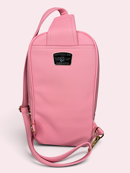 Neopets - Pink FLYT Commuter Show Sling Backpack