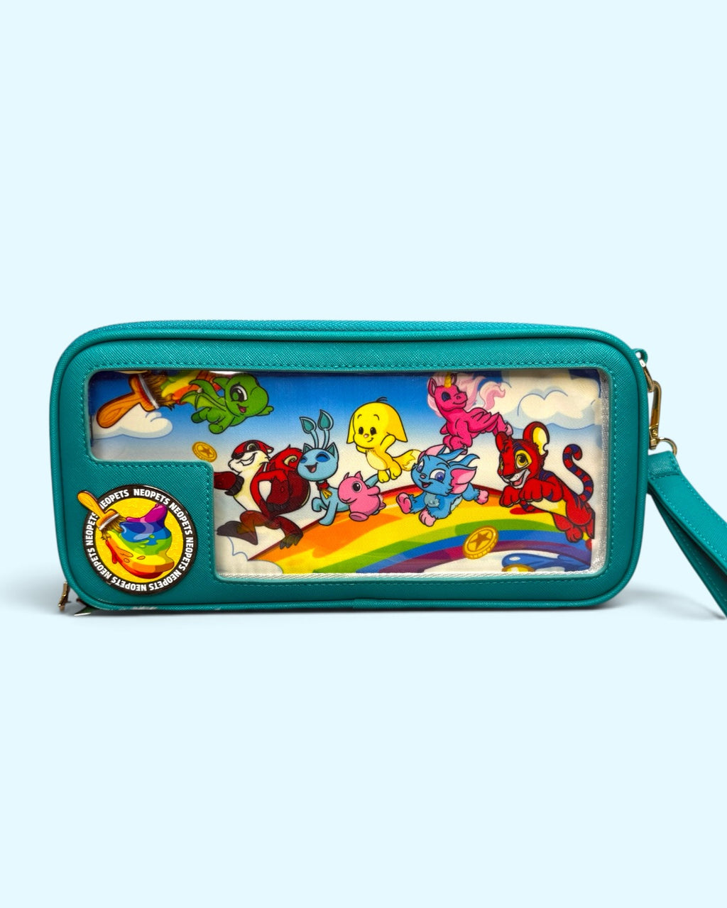 Neopets - FLYT Carry-On Show Console Clutch