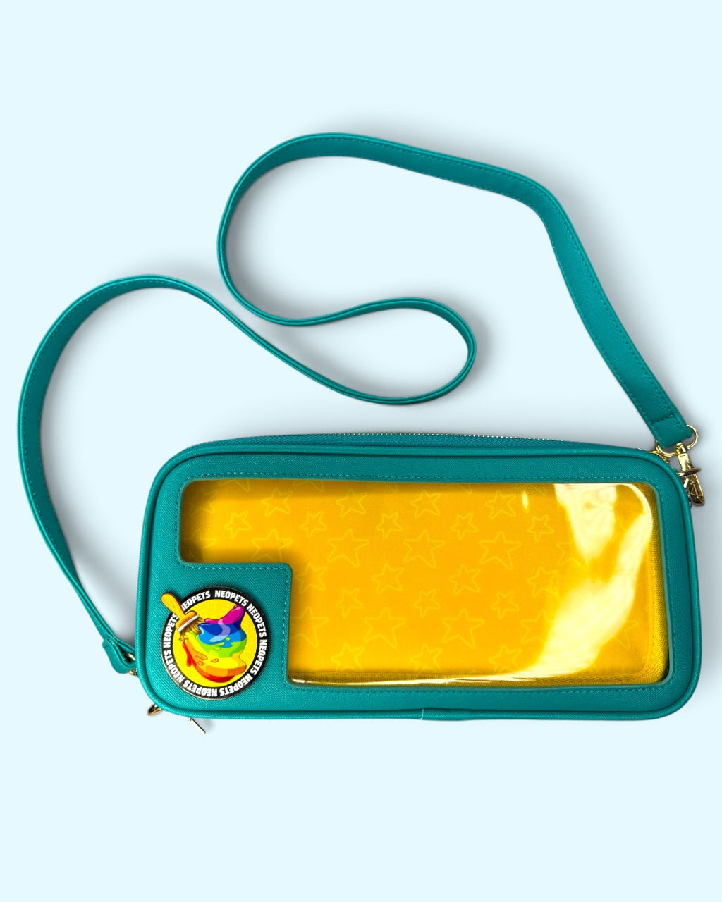 Neopets - FLYT Carry-On Show Console Clutch